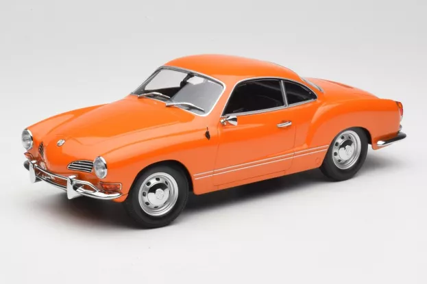 Minichamps Volkswagen Karmann Ghia Coupe 1970 1:18 155054020