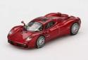 1/64 Pagani Utopia Dubai Red BBR BBRDIE6431