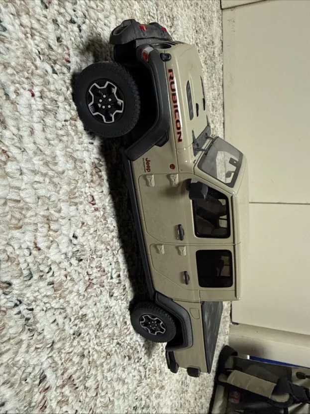 GT Spirit Jeep Gladiator Rubicon Pick-up 2020 1:18 US024