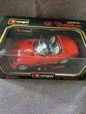 Burago Diecast 1:18 Diamonds Dodge Viper RT/10 cod 3025