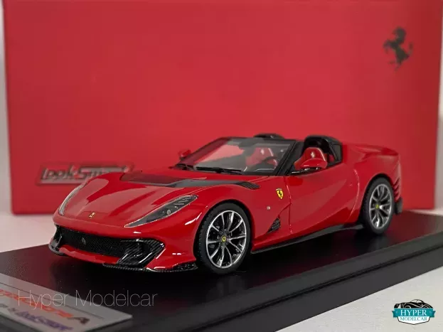 Looksmart Ferrari 812 Competizione A Spider 2022 1:43 LS531E