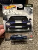 HOT WHEELS Custom Mustang Ford Shelby GT350 R Fast & Furious Fleet GRK56 2021