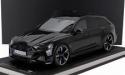 Motorhelix 1/12 Audi A6 RS6 Avant (C8) SW Station Wagon 2021 Black Met MH1202MB