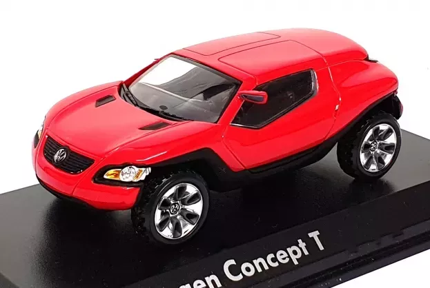 Norev Volkswagen Concept T 2004 1:43 840102