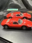 VITESSE PORSCHE 904 GTS 1964  V98139 RED Limited Edition 1/43 USA