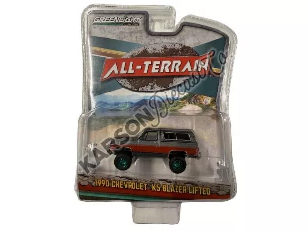 Greenlight Chevrolet K5 Blazer 1990 1:64 35230D