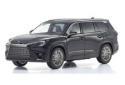 1/43 Lexus TX 350 Graphite Black KS03923GBK