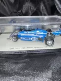 Spark S0539 Ligier JS11 #26 Winner Spain GP 1979 - Jacques Laffite 1/43 Boxed US