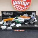 MINICHAMPS 1/43 Force India Mercedes VJM06 Adrian Sutil 2013 410130015