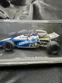 Spark Matra Simca F1 Ms120b N 21 French Gp 1971 Jean Pierre Beltoise 1:43 S1604