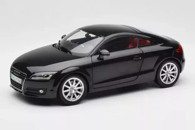 Minichamps Audi Tt Coupe 2006 1:18 5010500425