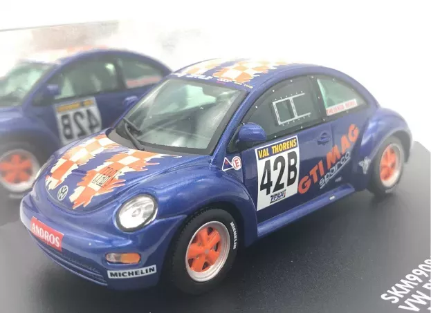Vitesse Volkswagen Beetle Super Magazine Trophee Andros 1999 N 42b 1:43 SKM99083