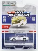 1993 Ford Mustang SSP - Louisiana State Police 1:64 Scale - Greenlight 43030C