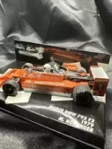 Minichamps March F1 Bmw 792 F2 Jagermeister N 26 Race Version 1979 M.hottinger 1:43 400790026