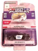 2015 Nissan GT-R Oceanside California Police 1:64 Scale Model- Greenlight 42960D