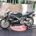 Minichamps Ducati 996 2003 Matrix Reloaded 1:12 122120002