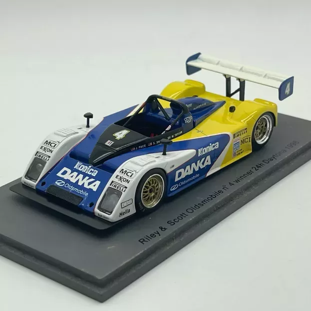 Spark Riley N 4 Winner Daytona 1996 1:43 S0007