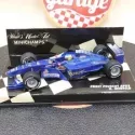 Minichamps Prost F1 Ap03 Peugeot N 15 Season 2000 N.heidfeld 1:43 430000015