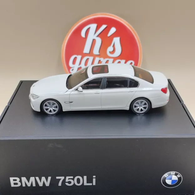 Minichamps Bmw 7-series 750li f02 2009 1:43 80420445201