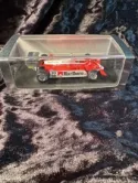 1:43 SPARK S1792 Alfa Romeo 179 Dutch Grand Prix 1980 #22 Gilles Villeneuve Open