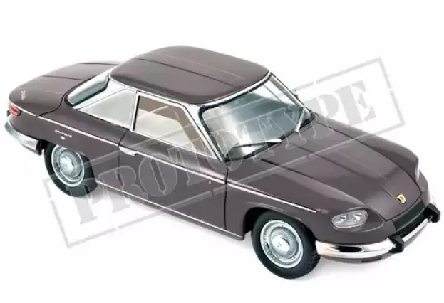 Norev Panhard 24ct Coupe 1964 1:18 184502
