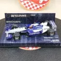 MINICHAMPS 1/43 Williams F1 BMW FW24 J.P. Montoya #6 400020006