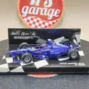 Minichamps Prost F1 Peugeot Ap01 N 11 Season 1998 Olivier Panis 1:43 430980011