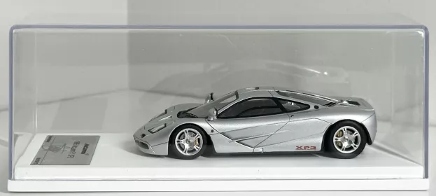 Truescale Mclaren F-1 Xp-3 Road Car 1993 Signed By Gordon Murray 1:43 TSM14SS1
