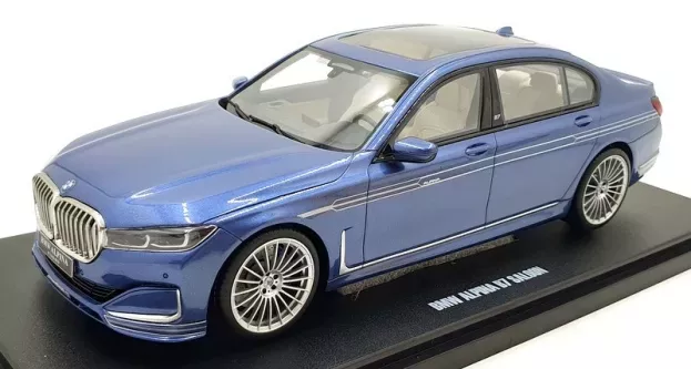 GT Spirit Bmw 7-series Alpina B7 2022 1:18 GT465