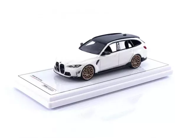 Truescale Bmw 3-series M3 M-performance g81 Touring Sw Station Wagon 2021 1:43 TSM430722
