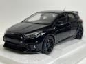 Ford Focus RS 2016 Shadow Black 1:18 Scale Autoart 72952