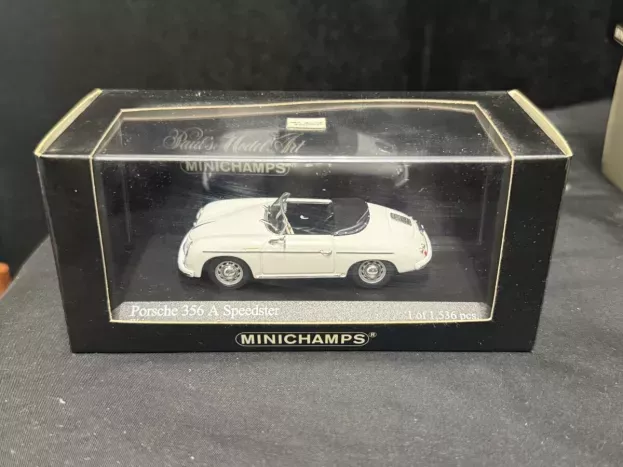 Minichamps Porsche 356a Speedster Spider 1956 1:43 430065537