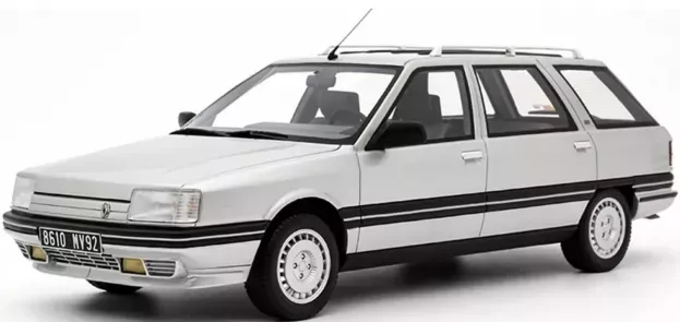 Ottomobile Renault R21 Nevada Sw Station Wagon 1988 1:18 OT479