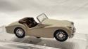 Vitessee #243 1955 Triumph TR2 Open Cabriolet 1:43 Scale