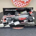 MINICHAMPS 1/43 Vodafone McLaren Mercedes Lewis Hamilton Show Car 2010 530104372