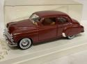 * SOLIDO Chevrolet 1950 Sedan Ref 4508 1:43 Diecast Modelcar