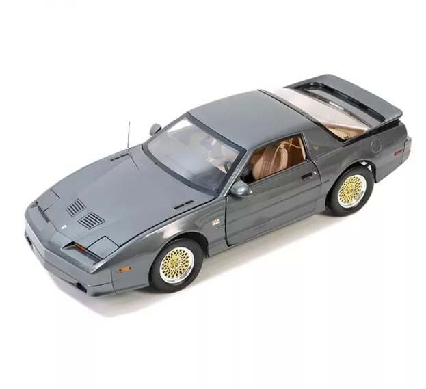 Greenlight Pontiac Firebird Trans Am Gta 1989 1:18 13689