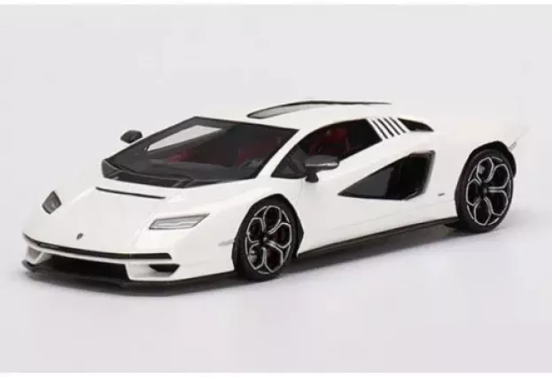 Truescale Lamborghini Countach Lp 800-4 2021 1:43 TSM430660