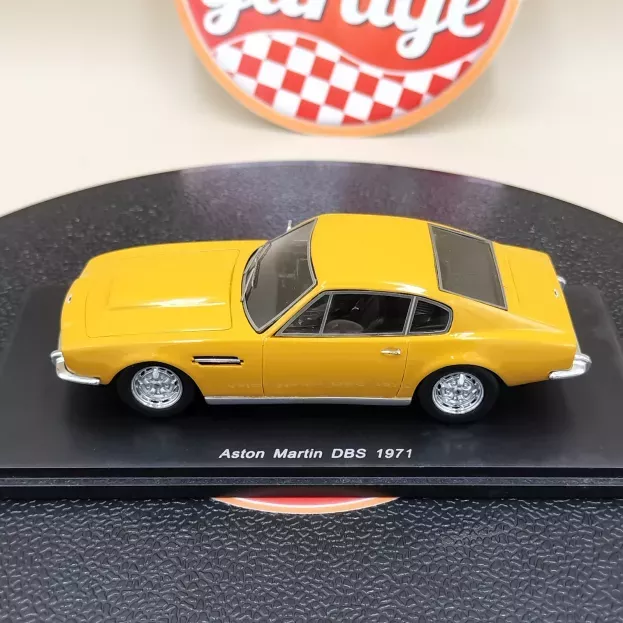 Spark Aston Martin Dbs 1971 1:43 S0580