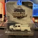2018 Chevrolet Silverado 3500 - Union Pacific 1:64 Scale - Greenlight 46110C
