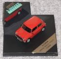 L133A 1/43 Mini Red Hot 1988 MINI RED HOT Cooper