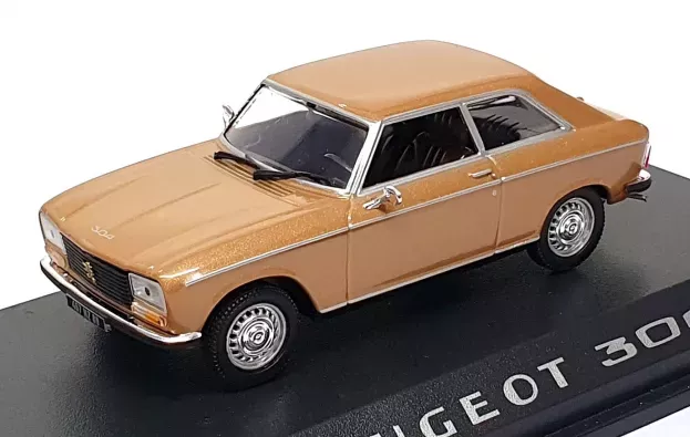 Norev Peugeot 304 Coupe 1975 1:43 473407