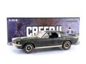 GREENLIGHT COLLECTIBLES 1/18 - FORD MUSTANG COUPE CREED II - 1967 13626