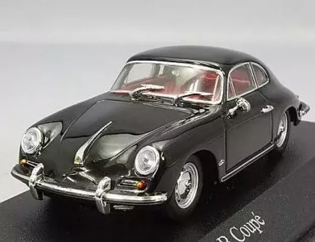 Minichamps Porsche 356b Coupe 1961 1:43 400064301