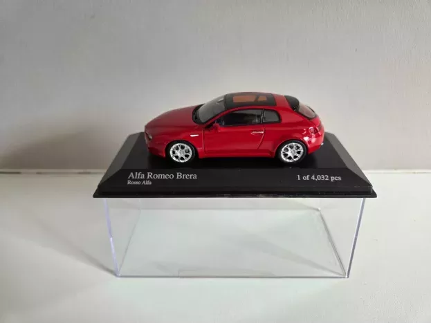 Minichamps Alfa Romeo Brera 2005 1:43 400120570