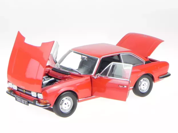 Norev Peugeot 504 Coupe I Series 1971 1:18 184776