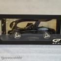 BRABUS 750 BODO BUSCHMANN EDITION OBSIDIAN BLACK 2023 GT Spirit 1/18 #GT503