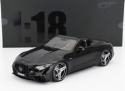 Gt-Spirit 1/18 Mercedes Benz SL-Class SL63 AMG Brabus 750 2023 Black GT503