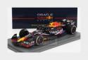 1:43 SPARK Red Bull F1 Rb19 #1 Winner Austin Usa Gp 2023 Max Verstappen S8915 Mo