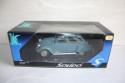 SOLIDO prestige, Citroen 2CV 1966 blue grey REF 8028, in box, 1/18 scale